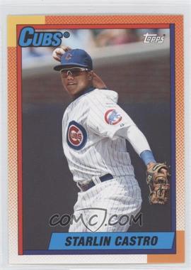 2013 Topps Archives - [Base] #177 - Starlin Castro