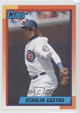 2013 Topps Archives - [Base] #177 - Starlin Castro