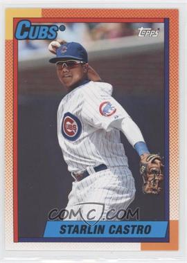 2013 Topps Archives - [Base] #177 - Starlin Castro