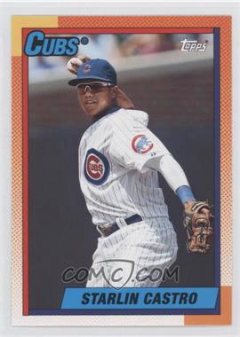 2013 Topps Archives - [Base] #177 - Starlin Castro