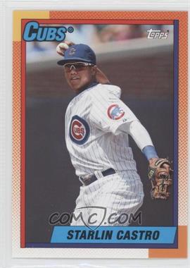 2013 Topps Archives - [Base] #177 - Starlin Castro