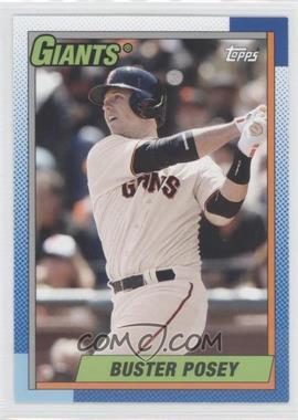 2013 Topps Archives - [Base] #180 - Buster Posey