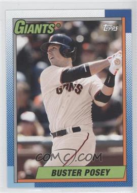2013 Topps Archives - [Base] #180 - Buster Posey