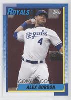 Alex Gordon