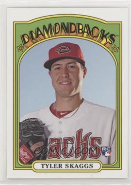 2013 Topps Archives - [Base] #19 - Tyler Skaggs