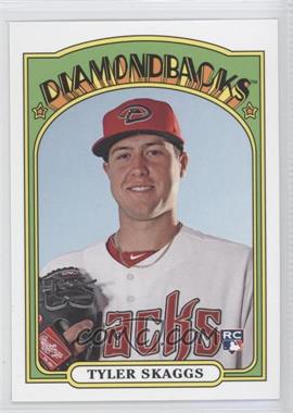 2013 Topps Archives - [Base] #19 - Tyler Skaggs