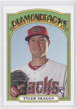 2013 Topps Archives - [Base] #19 - Tyler Skaggs