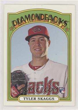 2013 Topps Archives - [Base] #19 - Tyler Skaggs