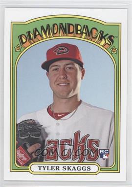 2013 Topps Archives - [Base] #19 - Tyler Skaggs