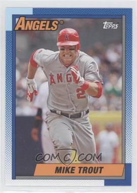 2013 Topps Archives - [Base] #200 - Mike Trout