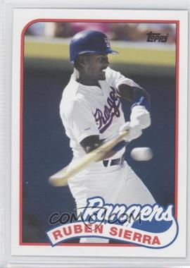 2013 Topps Archives - [Base] #205 - Ruben Sierra