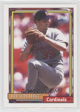 2013 Topps Archives - [Base] #210 - Bob Tewksbury