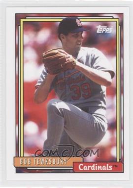 2013 Topps Archives - [Base] #210 - Bob Tewksbury