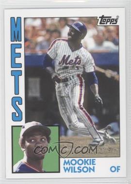 2013 Topps Archives - [Base] #217 - Mookie Wilson