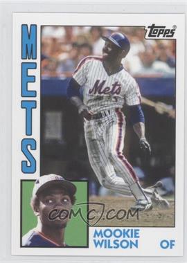 2013 Topps Archives - [Base] #217 - Mookie Wilson