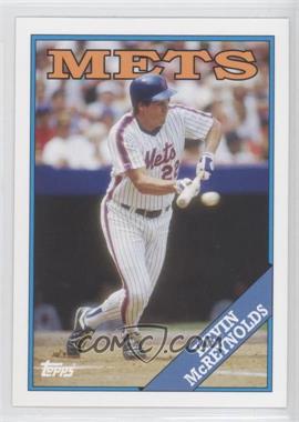 2013 Topps Archives - [Base] #231 - Kevin McReynolds