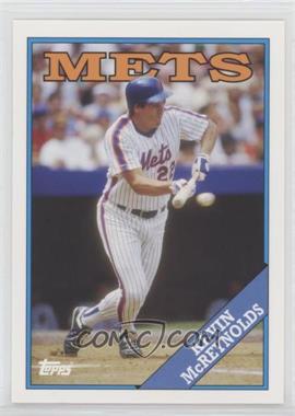 2013 Topps Archives - [Base] #231 - Kevin McReynolds