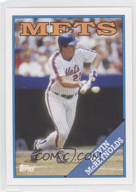 2013 Topps Archives - [Base] #231 - Kevin McReynolds