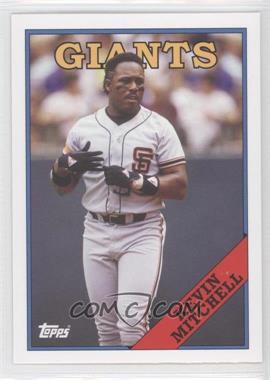 2013 Topps Archives - [Base] #242 - Kevin Mitchell