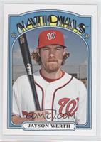 Jayson Werth