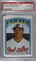 Manny Machado [PSA 10 GEM MT]