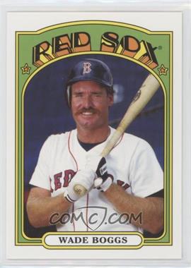 2013 Topps Archives - [Base] #32 - Wade Boggs