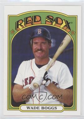 2013 Topps Archives - [Base] #32 - Wade Boggs