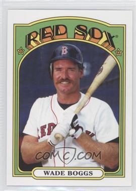2013 Topps Archives - [Base] #32 - Wade Boggs