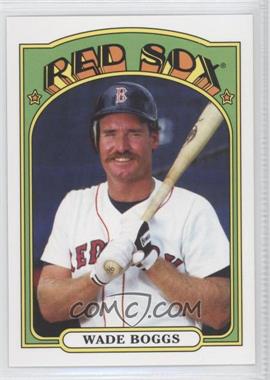 2013 Topps Archives - [Base] #32 - Wade Boggs