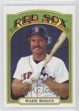 2013 Topps Archives - [Base] #32 - Wade Boggs