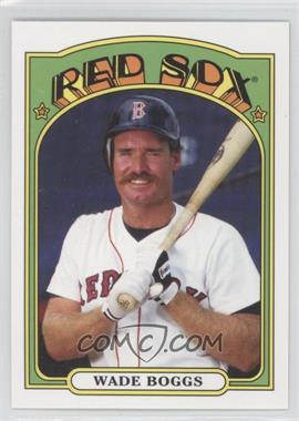 2013 Topps Archives - [Base] #32 - Wade Boggs