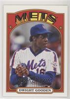 Dwight Gooden