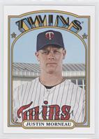 Justin Morneau