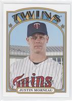 Justin Morneau