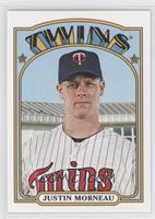 Justin Morneau