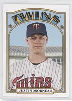 Justin Morneau