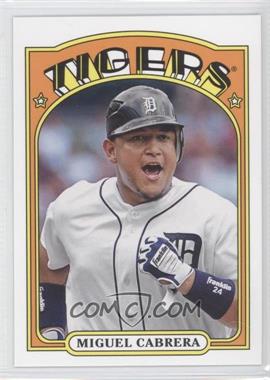 2013 Topps Archives - [Base] #50 - Miguel Cabrera