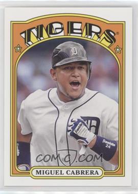 2013 Topps Archives - [Base] #50 - Miguel Cabrera