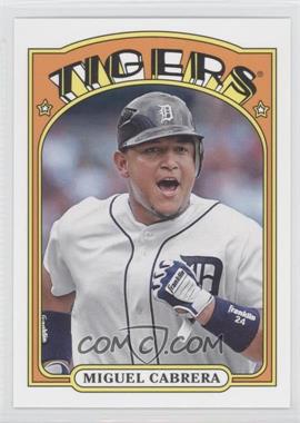 2013 Topps Archives - [Base] #50 - Miguel Cabrera