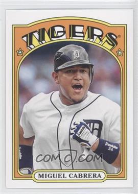 2013 Topps Archives - [Base] #50 - Miguel Cabrera