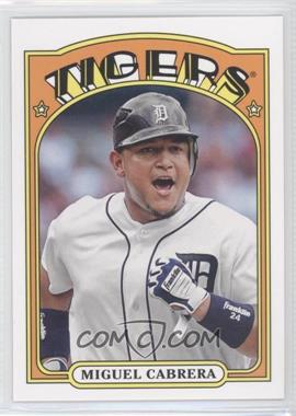 2013 Topps Archives - [Base] #50 - Miguel Cabrera