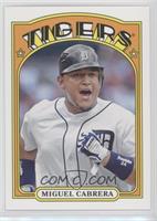 Miguel Cabrera