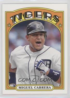 2013 Topps Archives - [Base] #50 - Miguel Cabrera