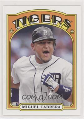 2013 Topps Archives - [Base] #50 - Miguel Cabrera