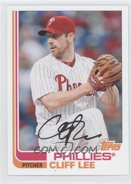 2013 Topps Archives - [Base] #54 - Cliff Lee