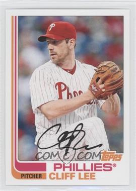 2013 Topps Archives - [Base] #54 - Cliff Lee