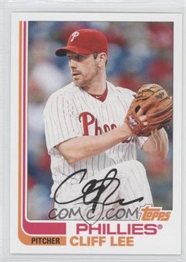 2013 Topps Archives - [Base] #54 - Cliff Lee