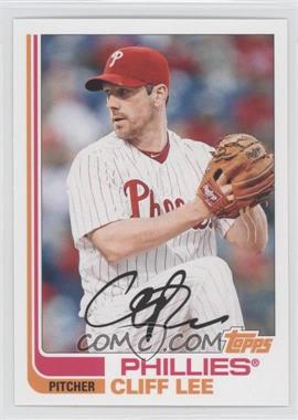 2013 Topps Archives - [Base] #54 - Cliff Lee
