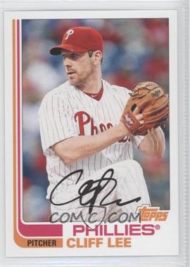 2013 Topps Archives - [Base] #54 - Cliff Lee