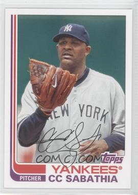 2013 Topps Archives - [Base] #55 - CC Sabathia